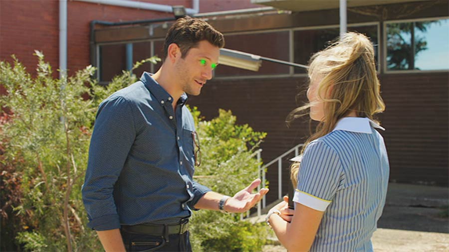 Neighbours, 2017, channel eleven