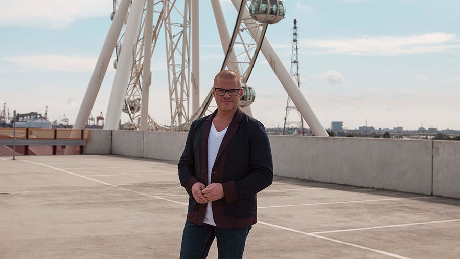 The Melbourne Star Heston Pop Up