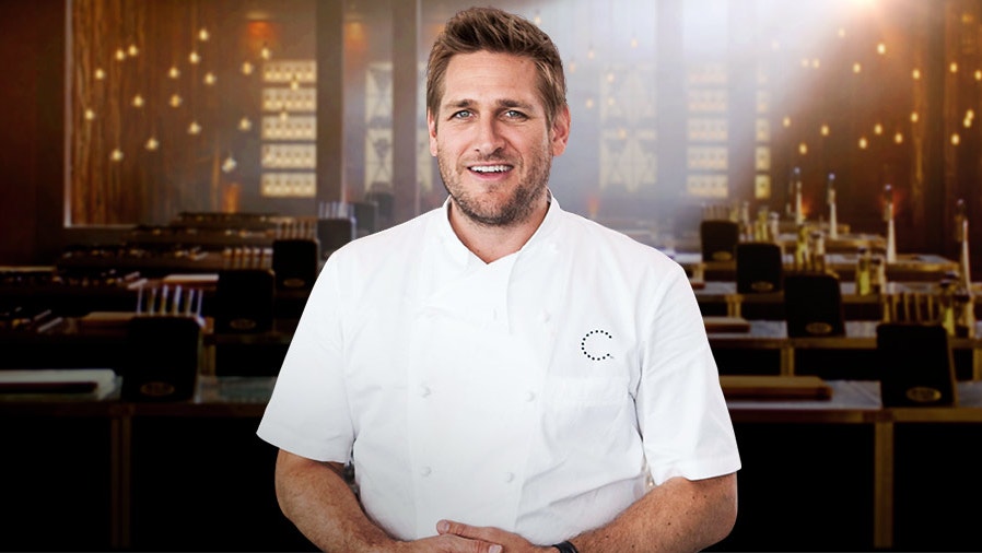 Celeb Chef Curtis Stone: It's 'No Big Deal' to Let Kids Go Hungry