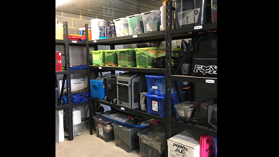 Storage Boxes and Tubs