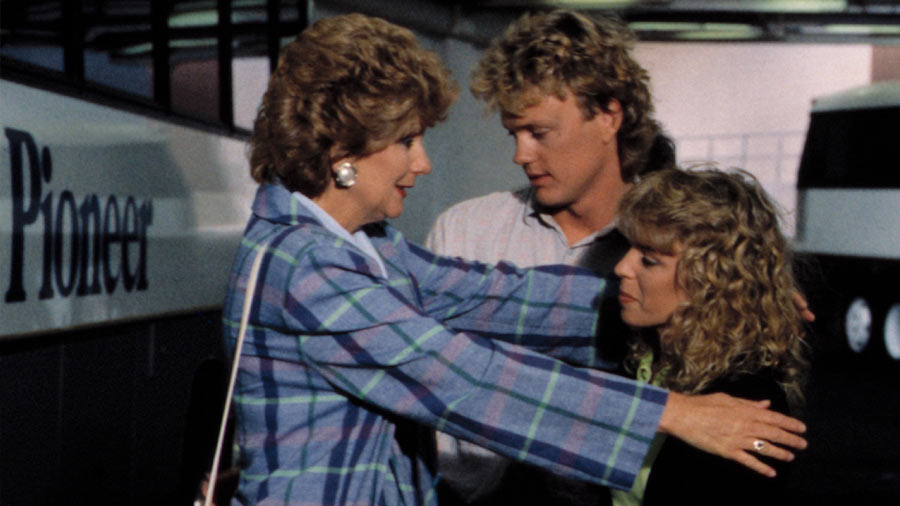 Scott and Charlene