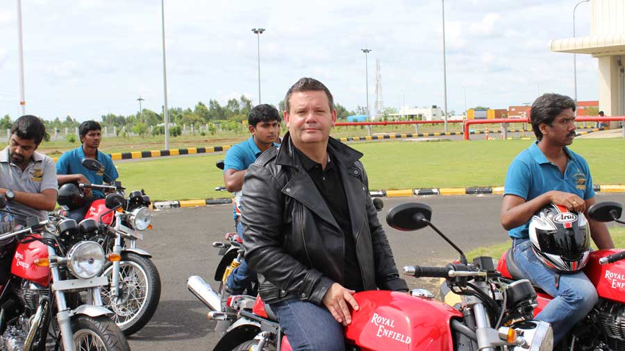 Far Flung with Gary Mehigan