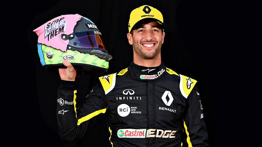 Daniel Ricciardo