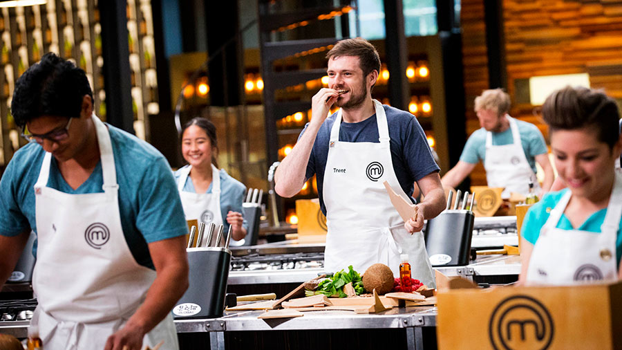 MasterChef Australia season 9 2017 channel ten 10