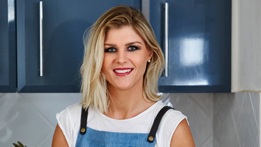 MasterChef Family Update: Courtney Roulston from Series 2