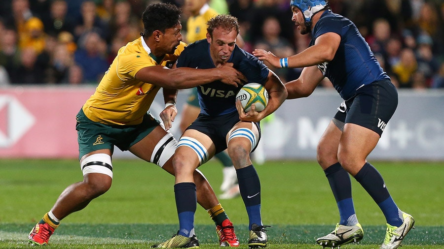 Rugby Championship on TEN