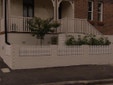 Famous frontage