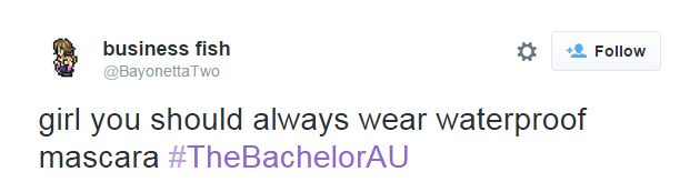The Bachelor S3 Ep3 blog Wrigleys