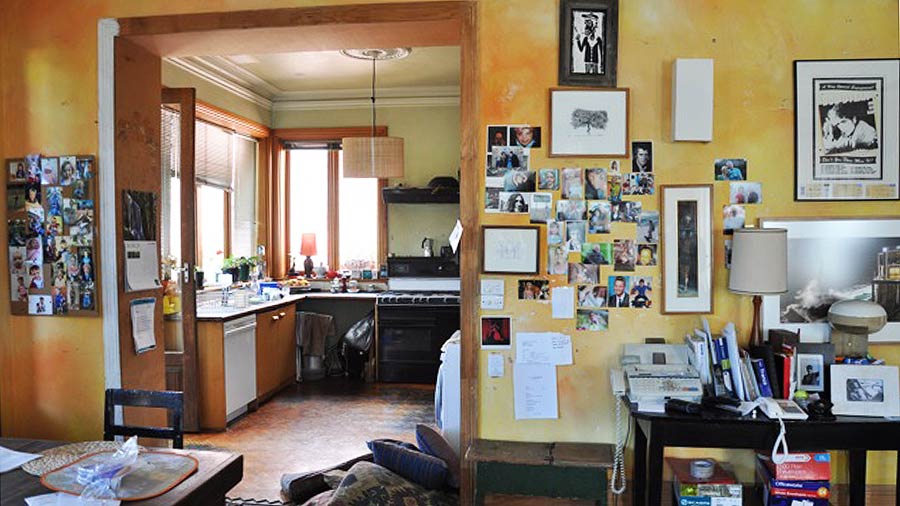 Offspring Interiors: Geraldine's House