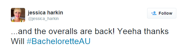 The Bachelorette Australia S1 ep 4 blog