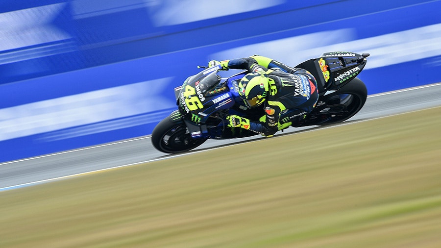 Valentino Rossi