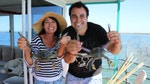 Blue Swimmer Crabs with Anna Gare