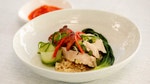 Sashi’s Singapore Chicken Rice