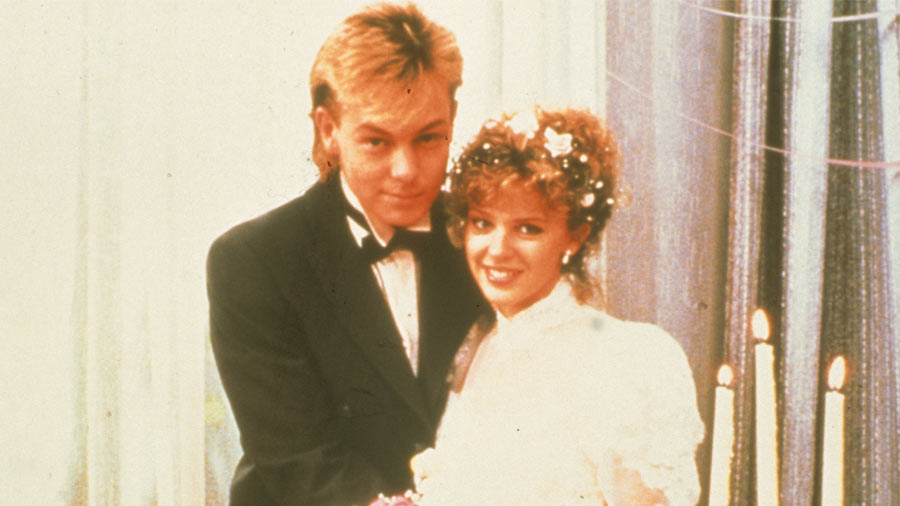 Scott and Charlene