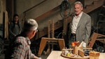 Gibbs with his mentor