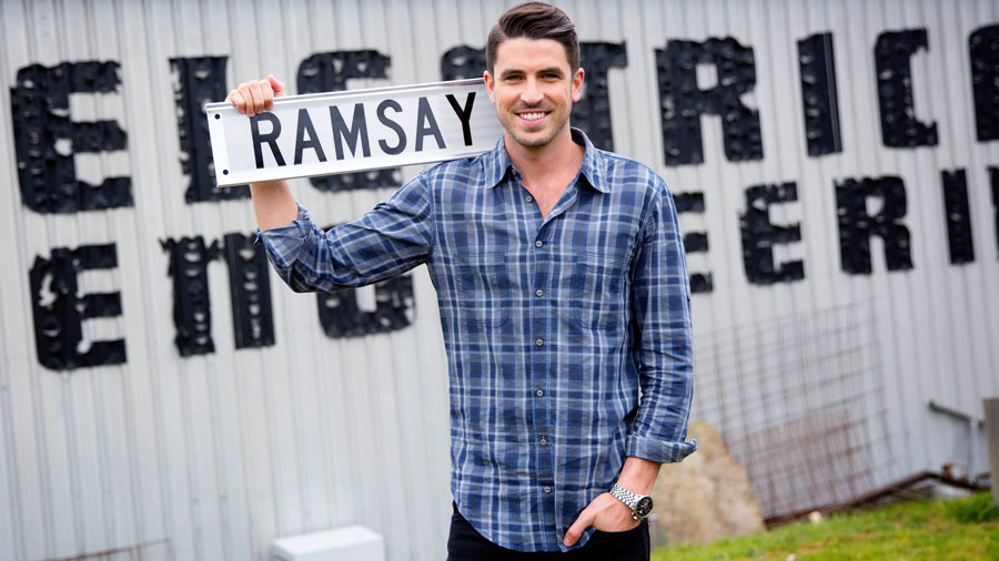 Bad Neighbour: Scott Tweedie Enters Erinsborough