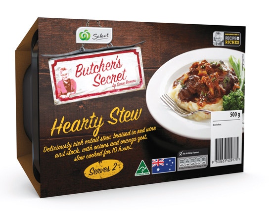 Butchers Secret