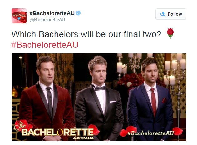 The Bachelorette Australia S1 Ep 9 blog