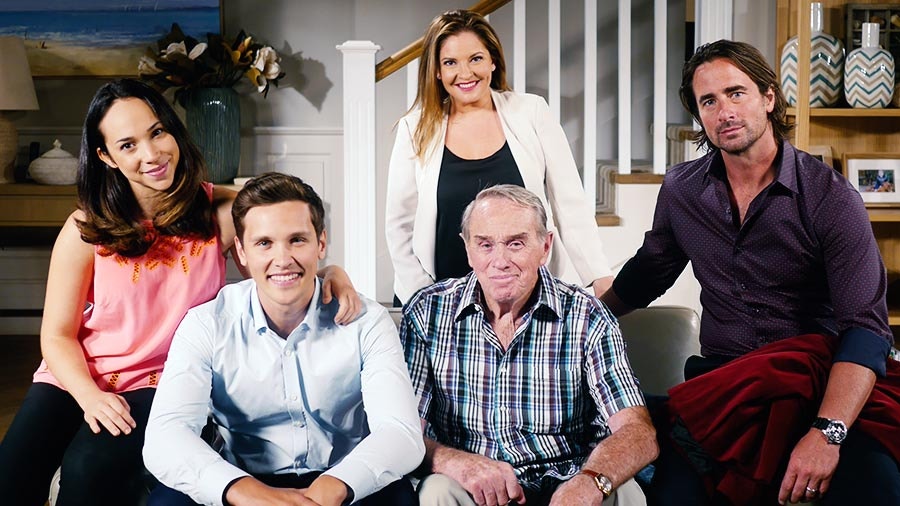 The Willis family