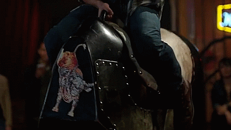 Supernatural, season 12, channel eleven