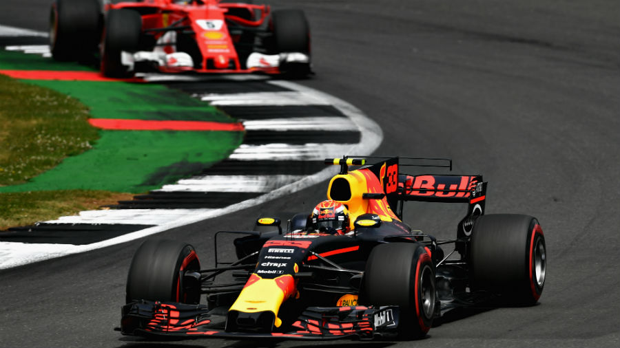 Max Verstappen