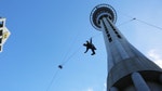 Look Out Below!