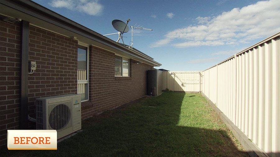 Jamie Durie Backyard