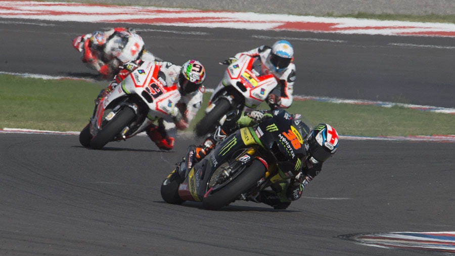 2015 MotoGP Argentin