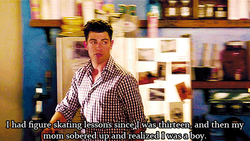 New Girl Season 4 Quotes