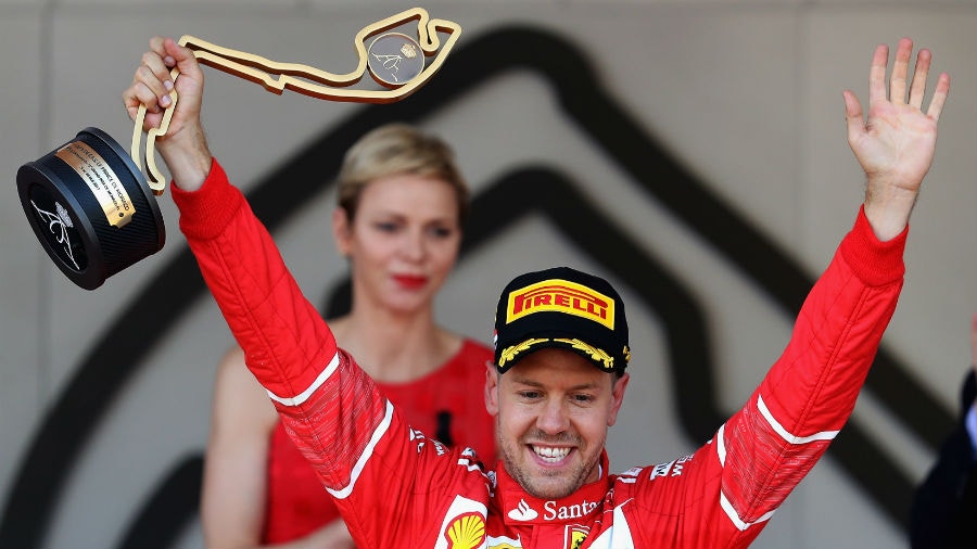 Vettel