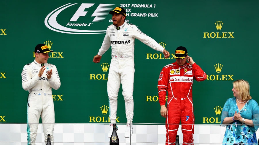 Podium