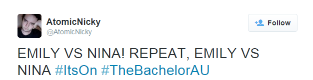 The Bachelor S3 Ep 8 blog