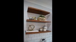 Simple Shelving