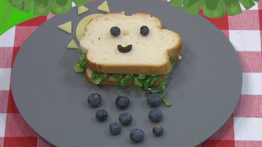 Ep120 Rainbow Raincloud Sandwich