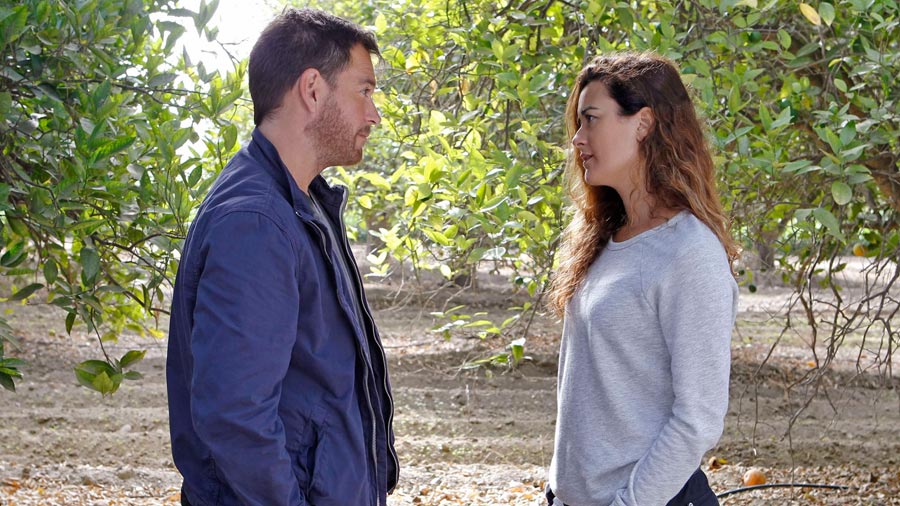 Tony and Ziva
