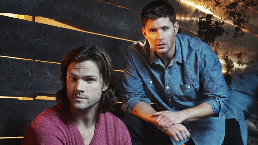 Supernatural Scares Up a Storm on tenplay