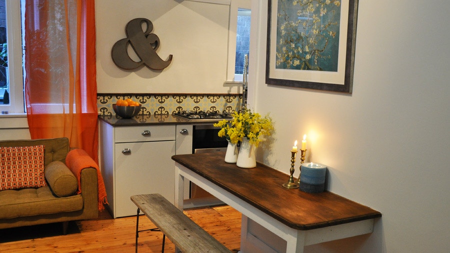 Small Kitchen Renovation