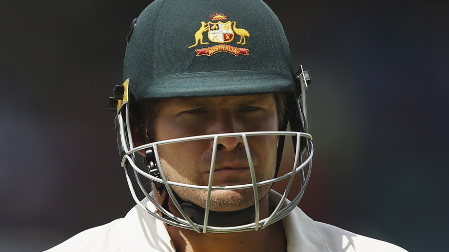 Reports: Watson axed in favour of Marsh