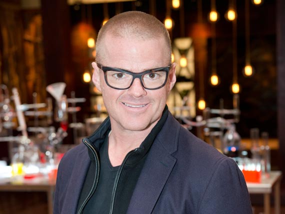 Heston Blumenthal
