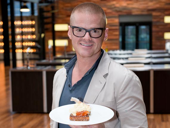 Heston Blumenthal