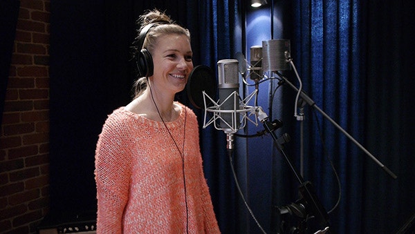 Georgia's new song