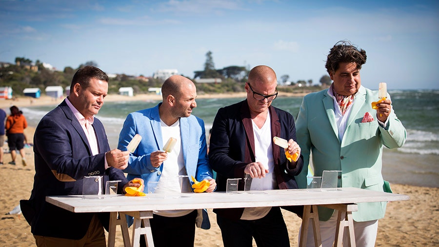 Brighton Beach Heston Pop Up