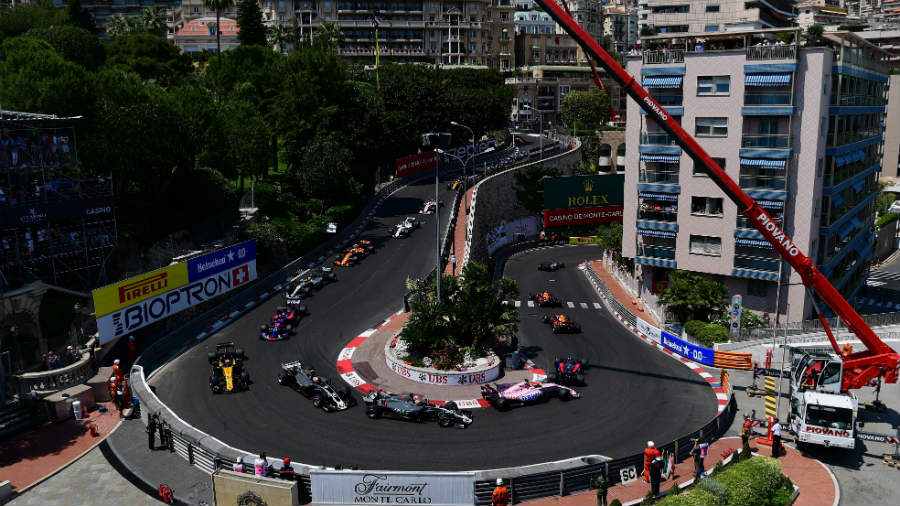Race On