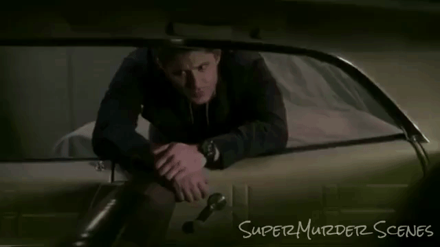 Supernatural, season 12, channel eleven