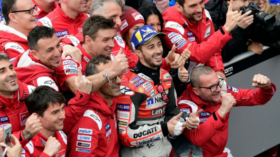 Andrea Dovizioso