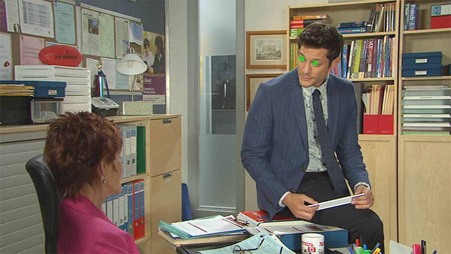 Neighbours, 2017, channel eleven