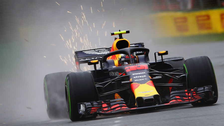 Max Verstappen