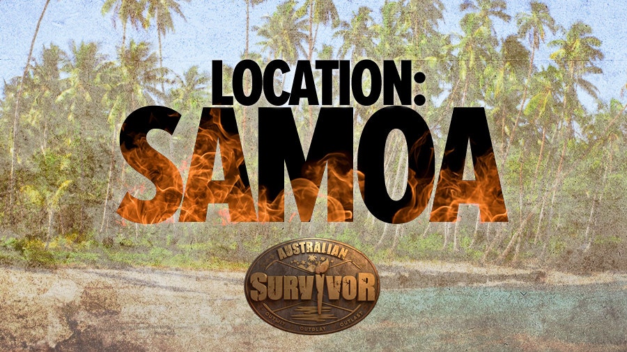 Network Ten Unveils Tropical Location for Australian Survivor