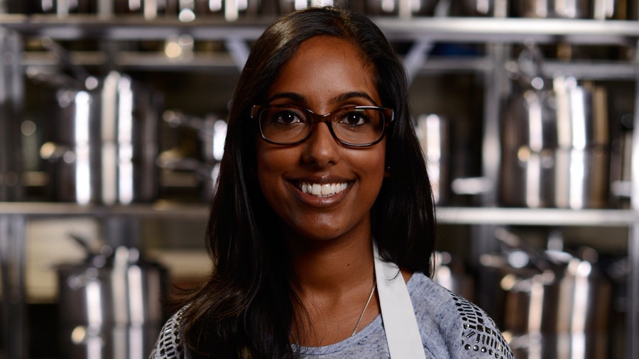 Deepali Waves Goodbye to her Food Dream