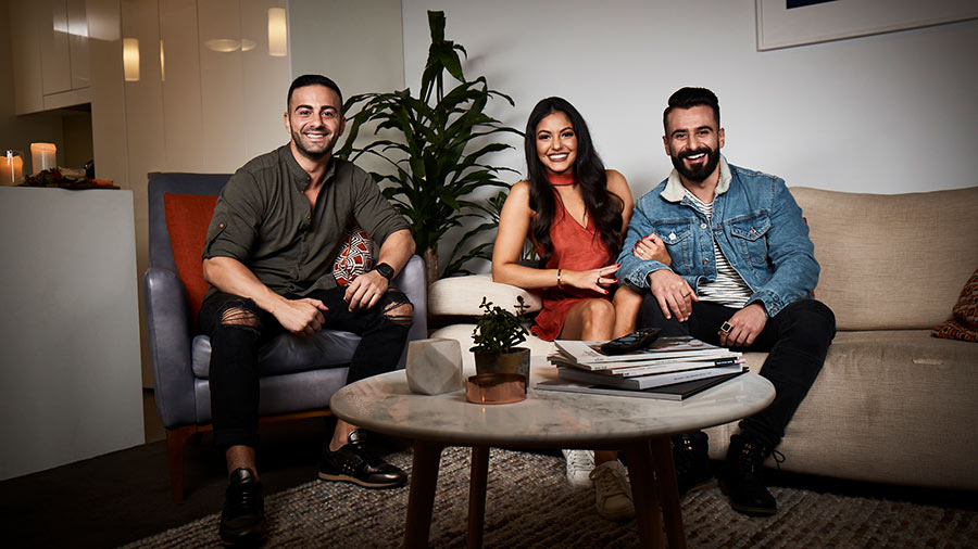 Meet The New Gogglebox Household
